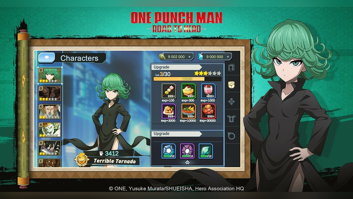 One Punch Man: Road to Hero - что это за игра, трейлер, системные  требования, отзывы и оценки, цены и скидки, гайды и прохождение, похожие  игры