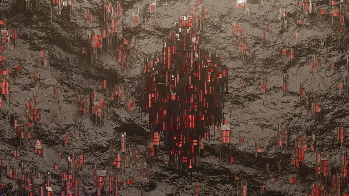 Арт из Death Crown
