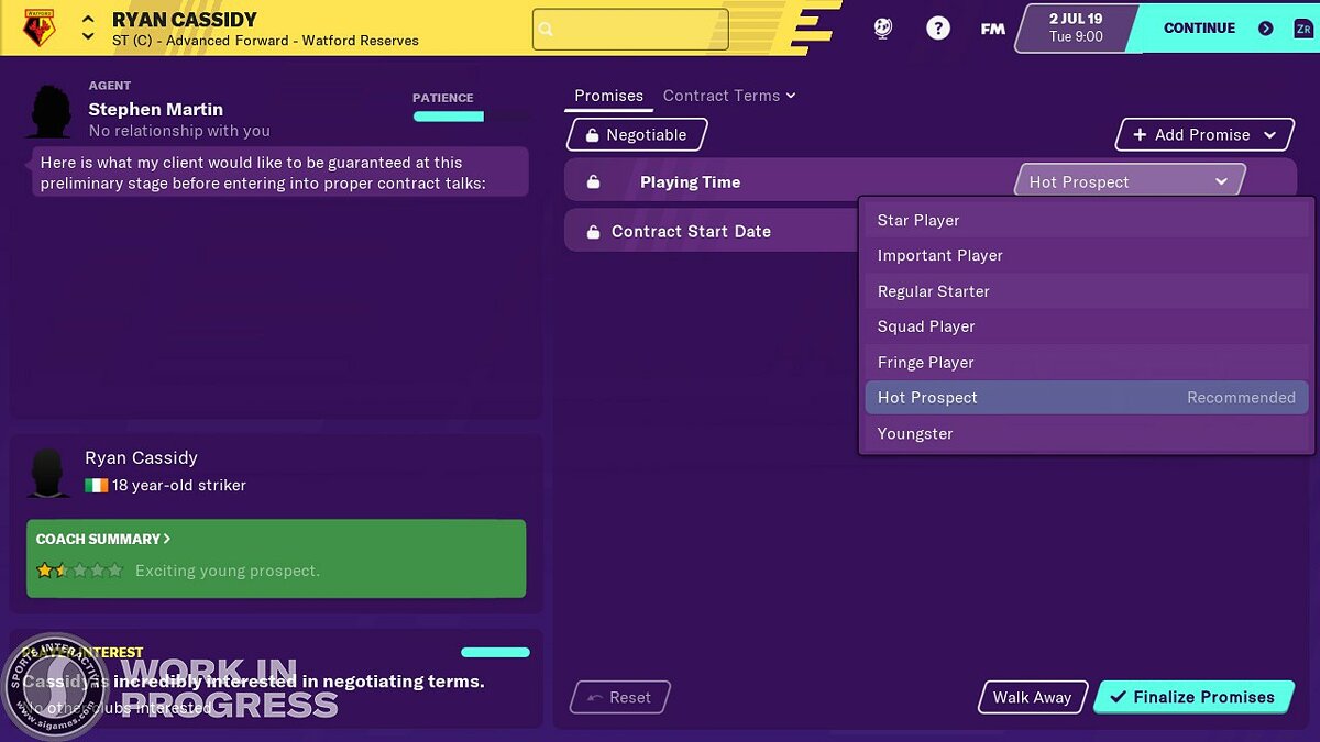 Football Manager 2020 зависает