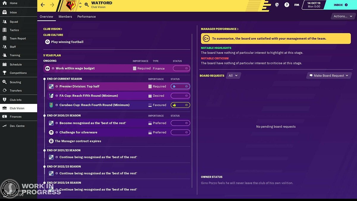 Football Manager 2020 Touch - что это за игра, трейлер, системные  требования, отзывы и оценки, цены и скидки, гайды и прохождение, похожие  игры