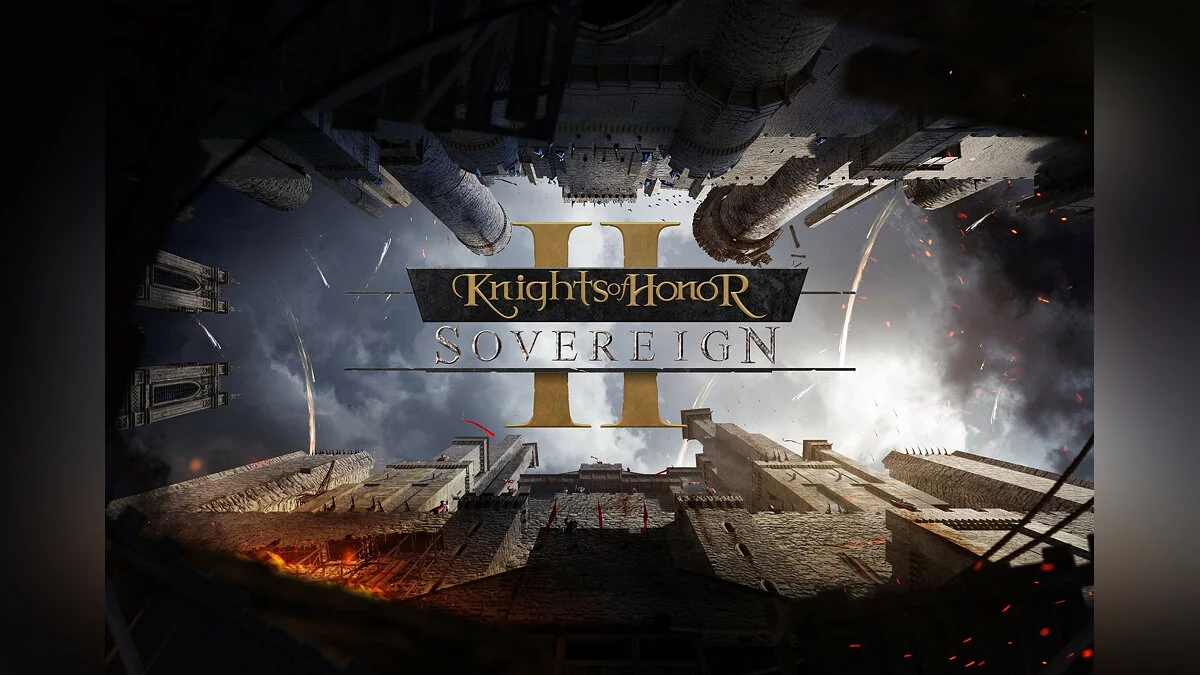 Арт из Knights of Honor 2: Sovereign