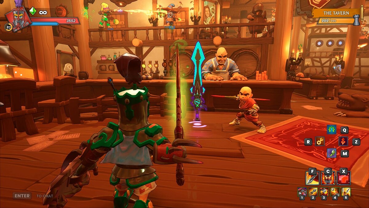 Dungeon Defenders: Awakened - что это за игра, трейлер, системные  требования, отзывы и оценки, цены и скидки, гайды и прохождение, похожие  игры