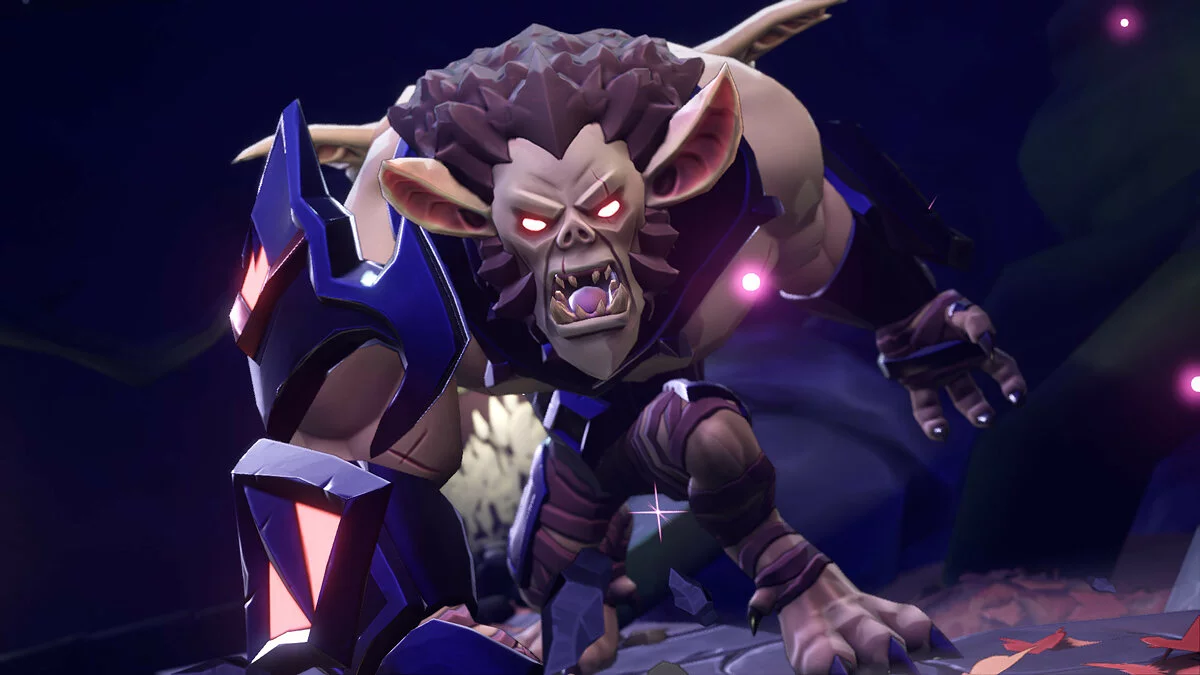 Скриншоты из Dungeon Defenders: Awakened