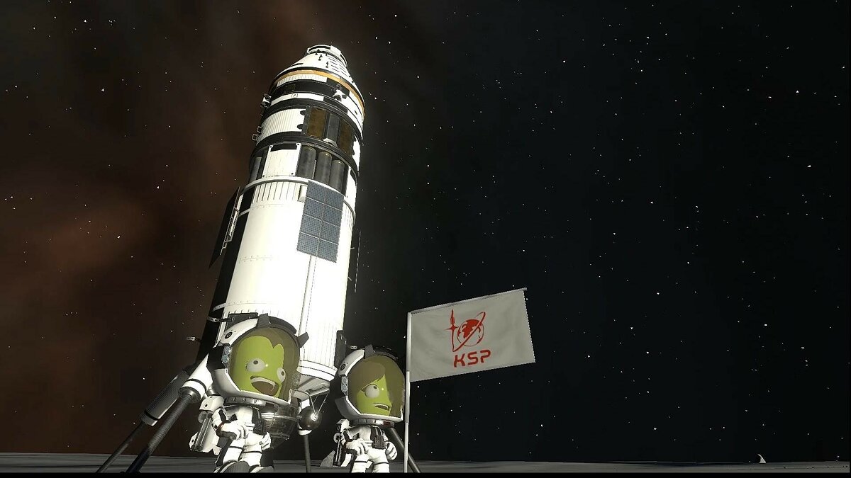 Partsru - Kerbal Space Program Wiki