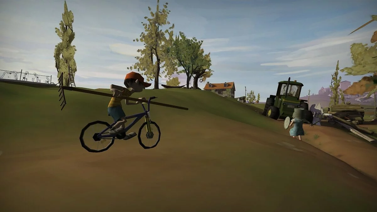 Скриншоты из PaperPlane