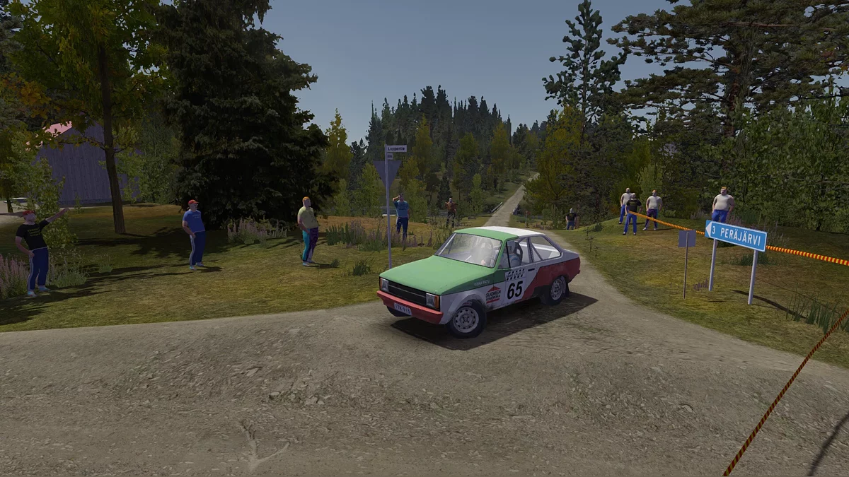 Скриншоты из My Summer Car