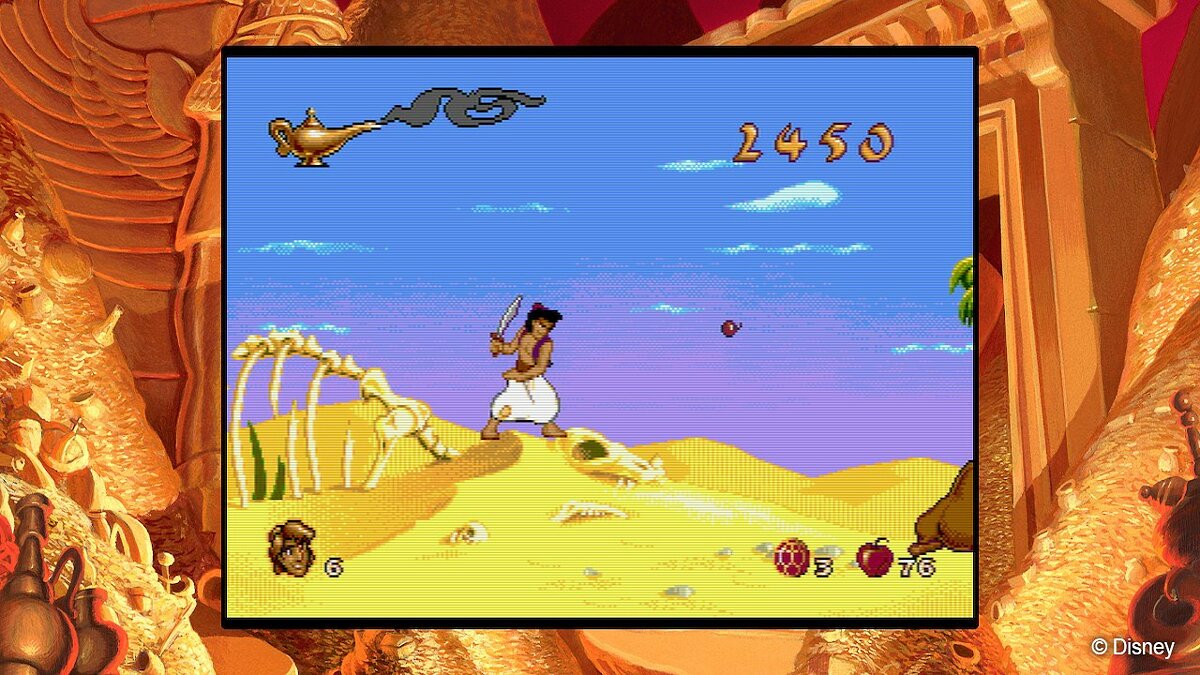 Disney Classic Games: Aladdin and The Lion King - что это за игра, трейлер,  системные требования, отзывы и оценки, цены и скидки, гайды и прохождение,  похожие игры