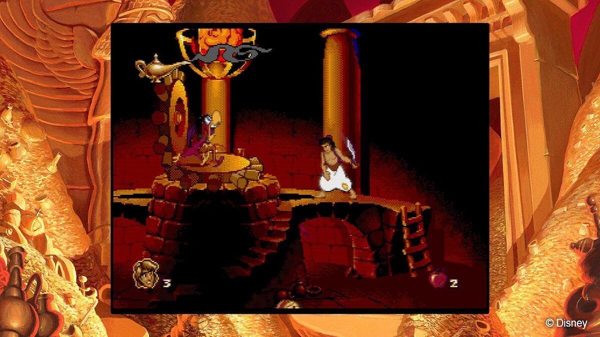 Disney Classic Games: Aladdin and The Lion King - что это за игра, трейлер,  системные требования, отзывы и оценки, цены и скидки, гайды и прохождение,  похожие игры