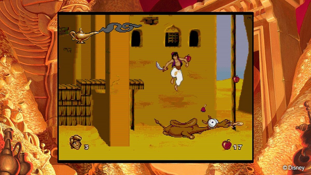 Disney Classic Games: Aladdin and The Lion King - что это за игра, трейлер,  системные требования, отзывы и оценки, цены и скидки, гайды и прохождение,  похожие игры