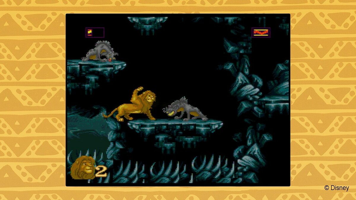 Disney Classic Games: Aladdin and The Lion King - что это за игра, трейлер,  системные требования, отзывы и оценки, цены и скидки, гайды и прохождение,  похожие игры