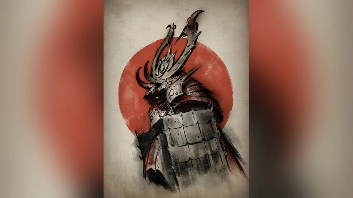 Арт из Tale of Ronin