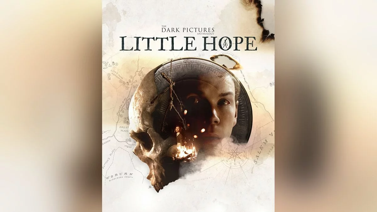 Арт из The Dark Pictures: Little Hope