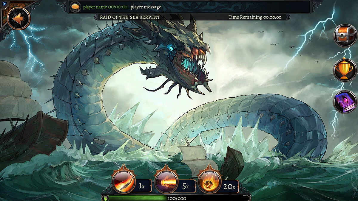 Скриншоты из Dawn of the Dragons: Ascension