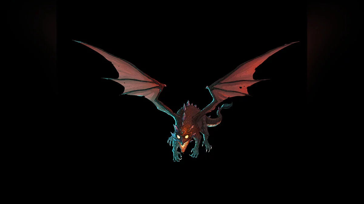 Арт из Dawn of the Dragons: Ascension