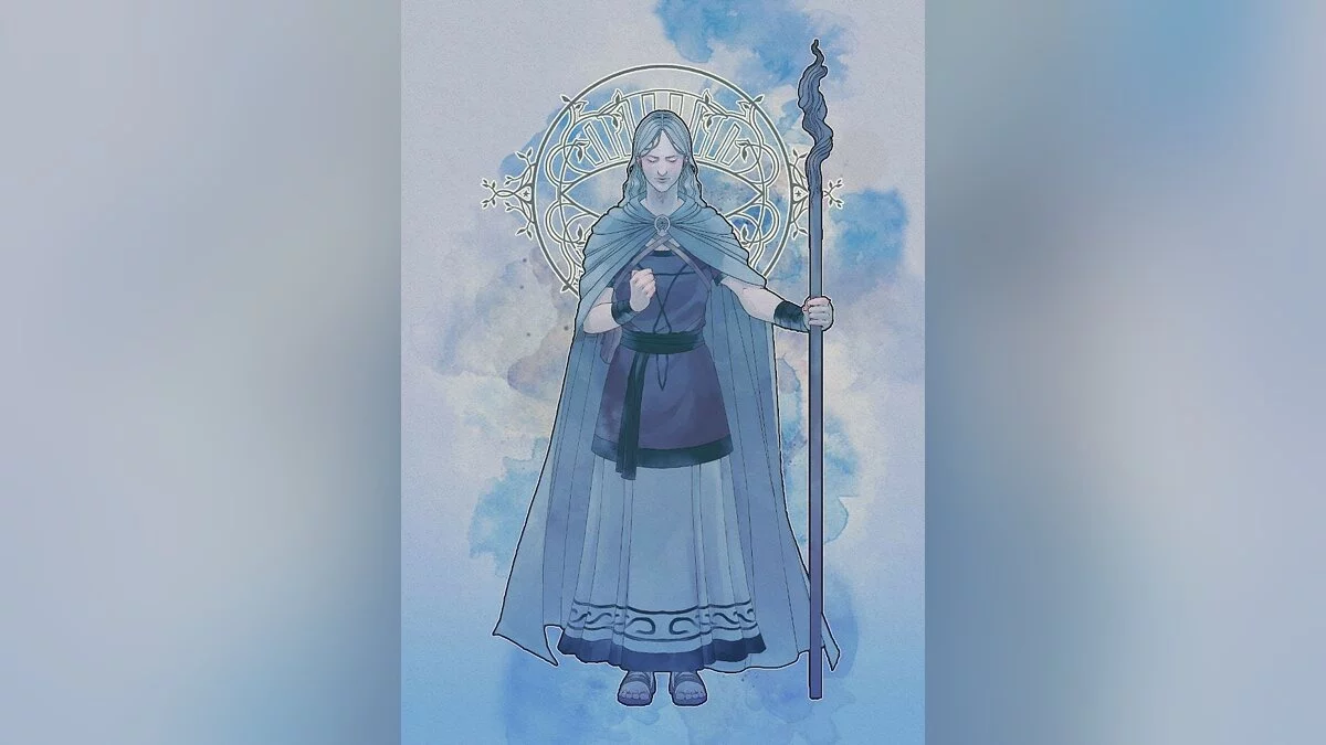 Арт из The Dark Eye: Book of Heroes