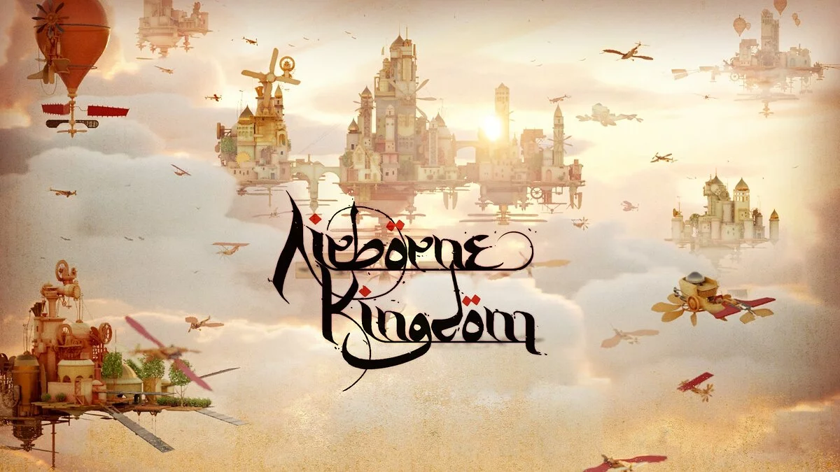 Арт из Airborne Kingdom