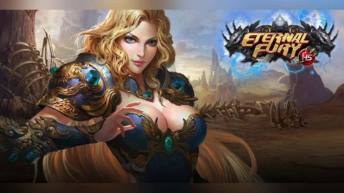 Арт из Eternal Fury