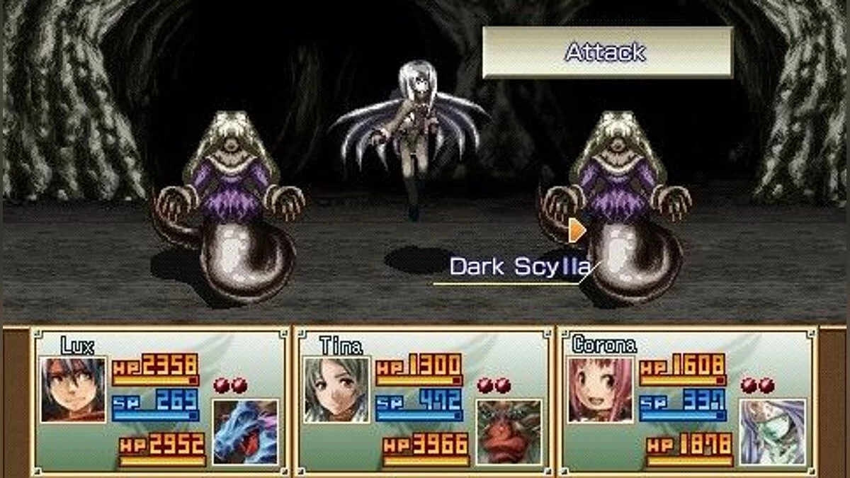 Скриншоты из Mystic Chronicles