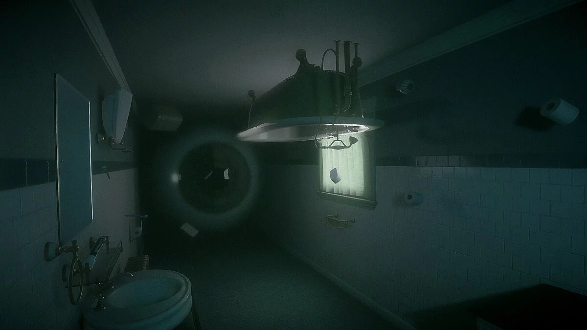 Скриншоты из Anthology of Fear