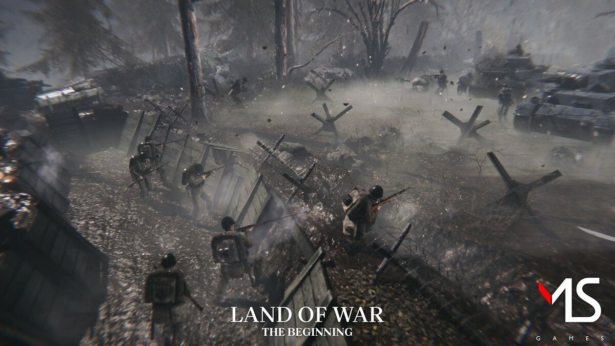 Land of War - The Beginning - что это за игра, трейлер, системные  требования, отзывы и оценки, цены и скидки, гайды и прохождение, похожие  игры