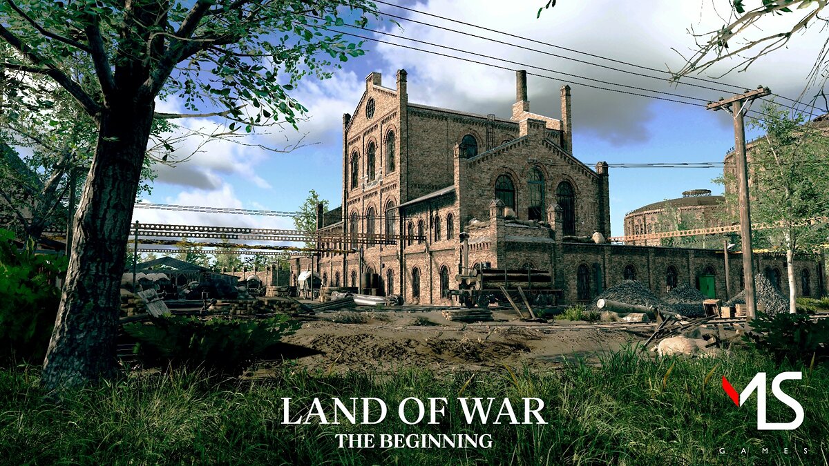 Land of War - The Beginning - что это за игра, трейлер, системные  требования, отзывы и оценки, цены и скидки, гайды и прохождение, похожие  игры