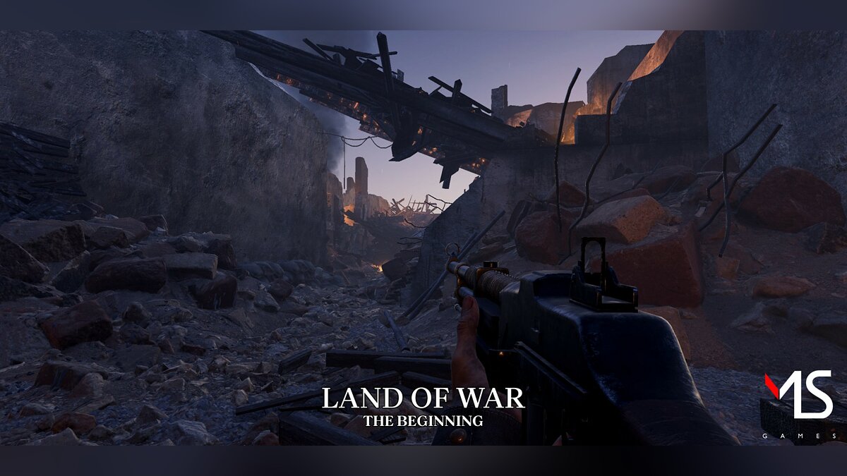 Land of War - The Beginning - что это за игра, трейлер, системные  требования, отзывы и оценки, цены и скидки, гайды и прохождение, похожие  игры