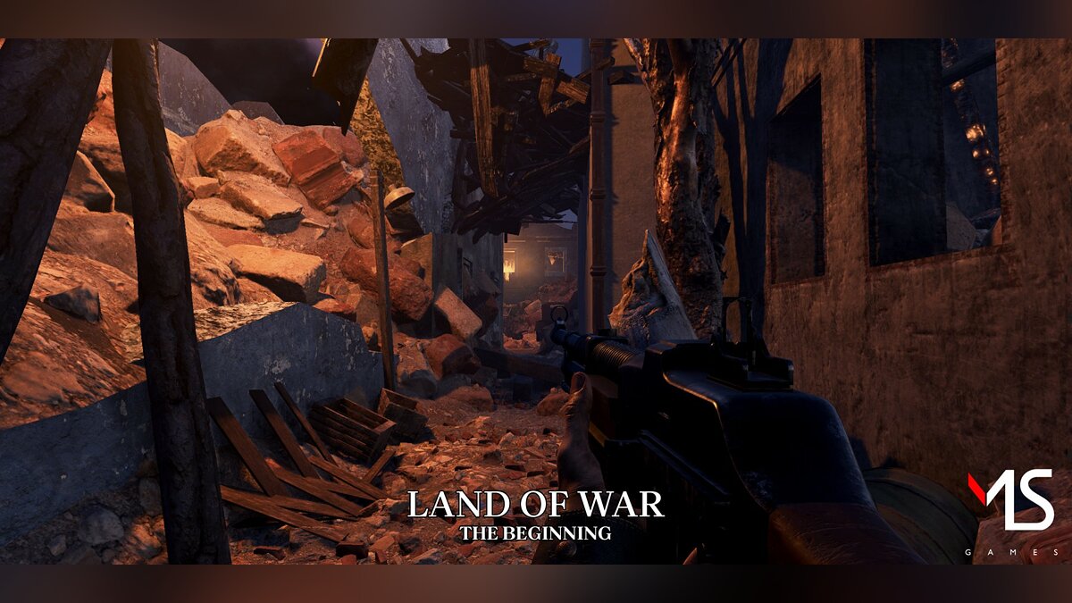 Land of War - The Beginning - что это за игра, трейлер, системные  требования, отзывы и оценки, цены и скидки, гайды и прохождение, похожие  игры