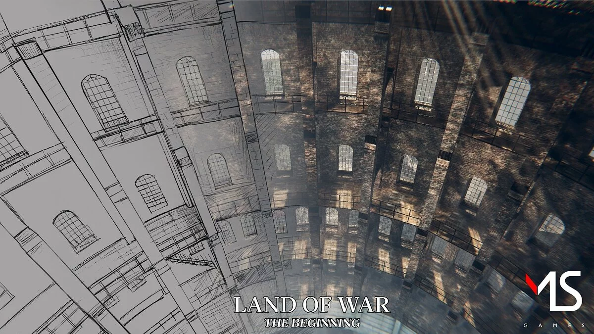 Арт из Land of War - The Beginning