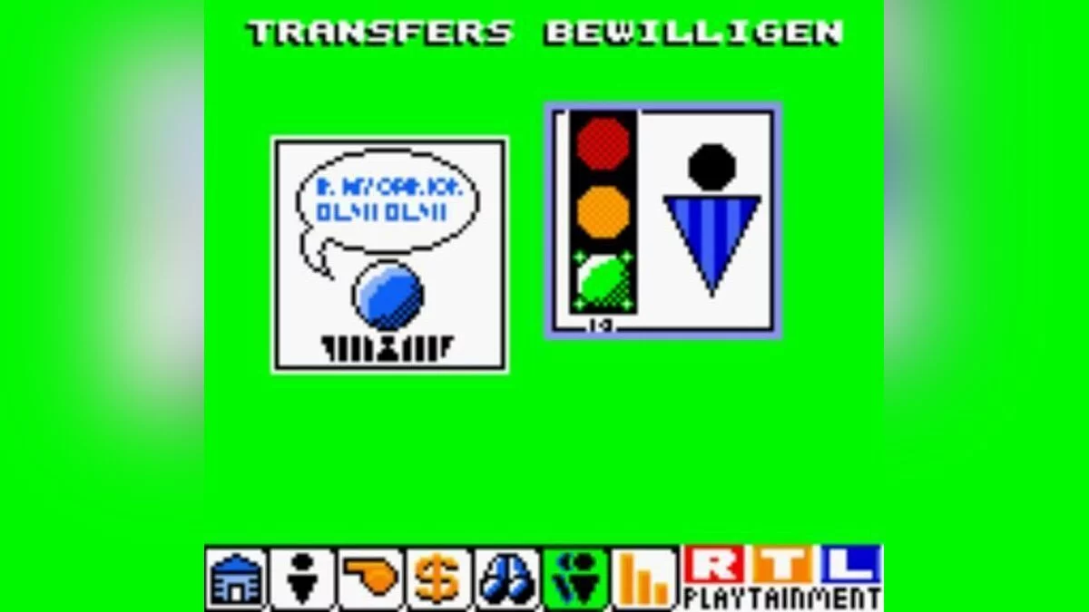 Скриншоты из Anpfiff: Der RTL Fussball-Manager
