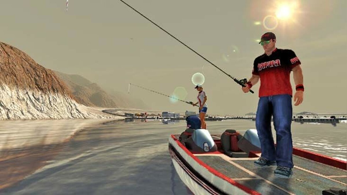 Rapala Pro Bass Fishing - что это за игра, трейлер, системные требования,  отзывы и оценки, цены и скидки, гайды и прохождение, похожие игры