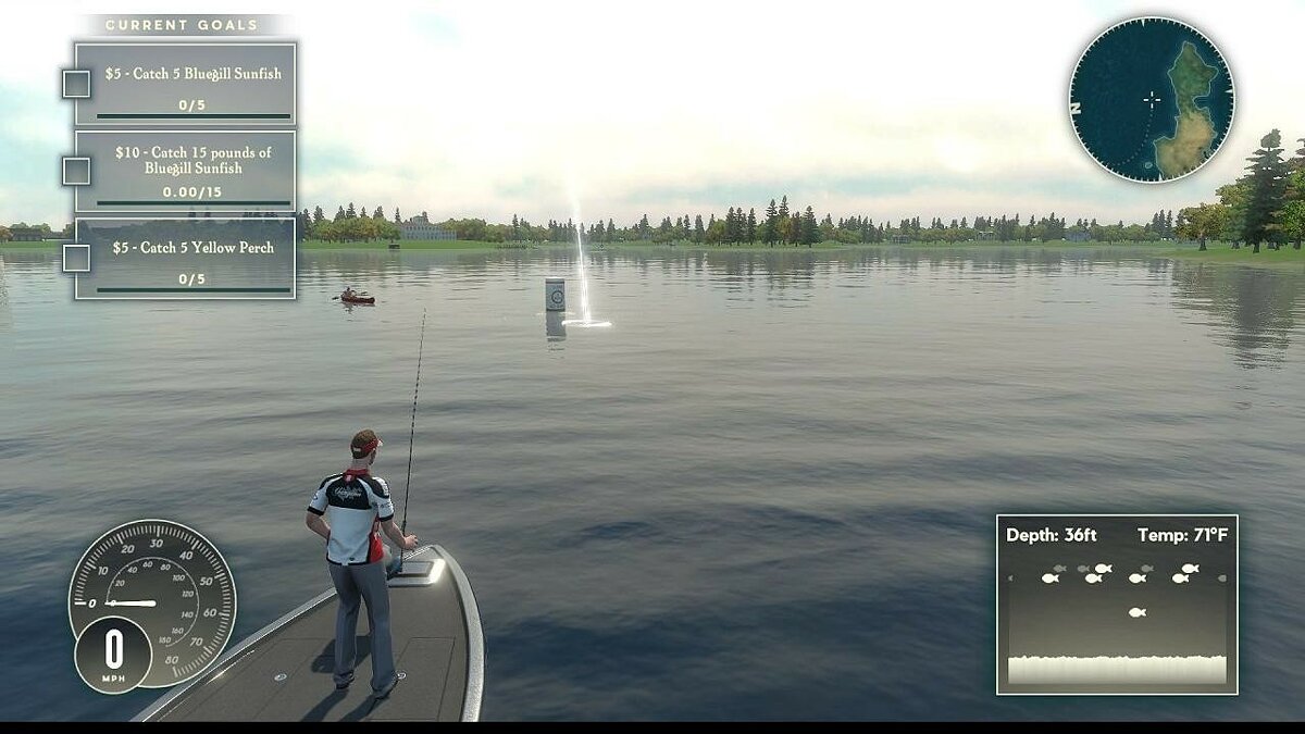 Rapala Fishing: Pro Series - что это за игра, трейлер, системные  требования, отзывы и оценки, цены и скидки, гайды и прохождение, похожие  игры Rapala Fishing Pro Series