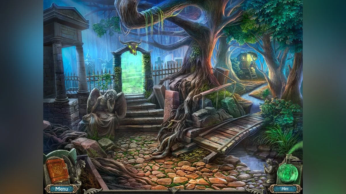 Скриншоты из Love Alchemy: A Heart In Winter