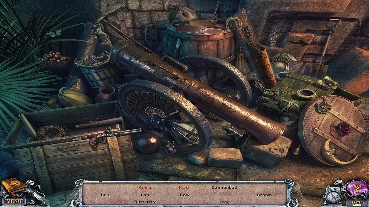 Скриншоты из House of 1000 Doors: Serpent Flame