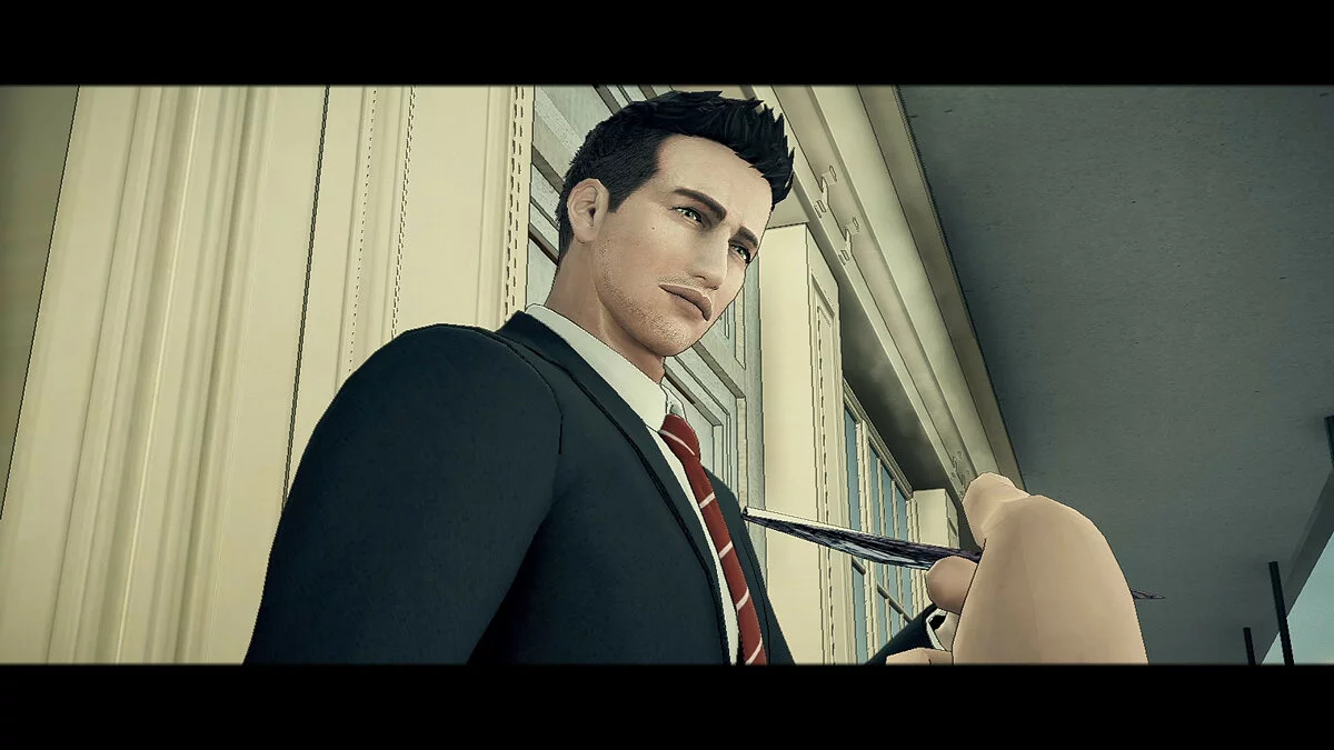 Скриншоты из Deadly Premonition 2: A Blessing in Disguise