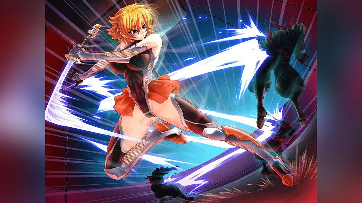 Скриншоты из Taimanin Asagi