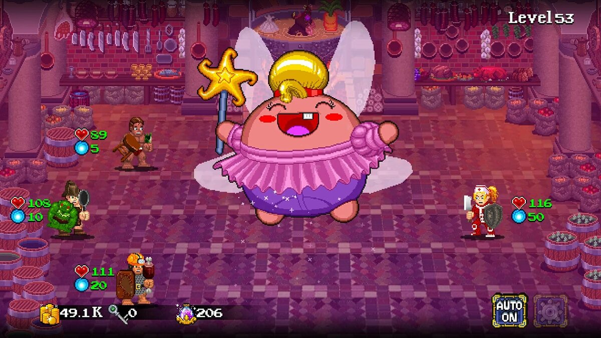 Soda Dungeon 2 - что это за игра, трейлер, системные требования, отзывы и  оценки, цены и скидки, гайды и прохождение, похожие игры