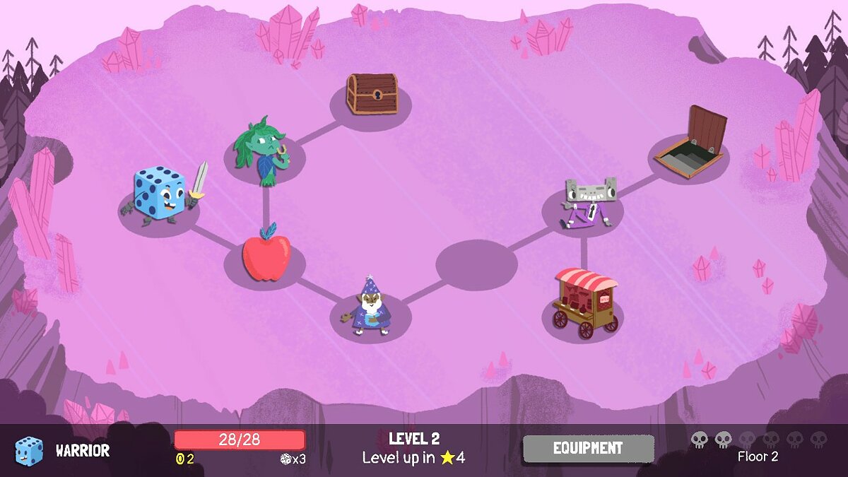 Dicey dungeons стим фото 67