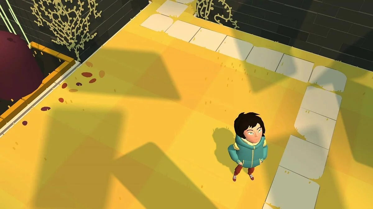 Скриншоты из Where Cards Fall