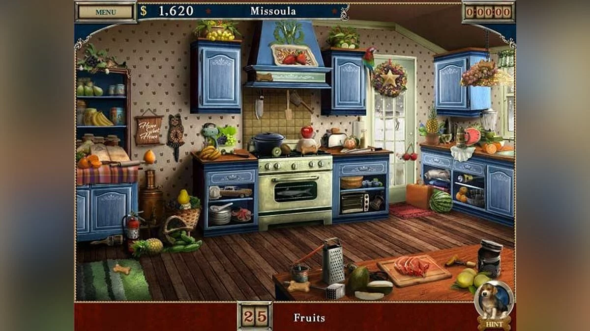 Скриншоты из Antique Road Trip 2: Homecoming