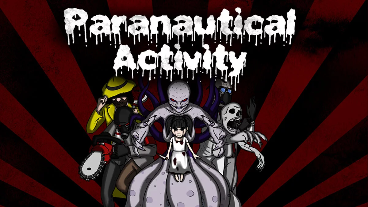 Арт из Paranautical Activity