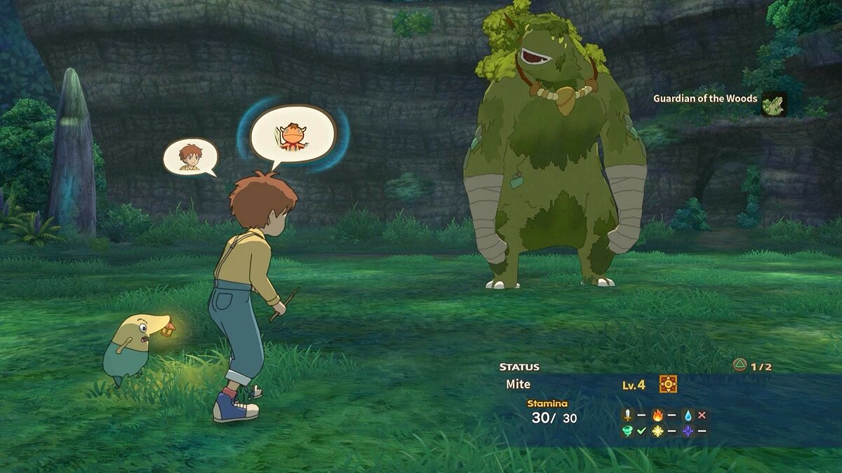 Ni no Kuni: Wrath of the White Witch Remastered - что это за игра, трейлер,  системные требования, отзывы и оценки, цены и скидки, гайды и прохождение,  похожие игры Ni no Kuni: Гнев