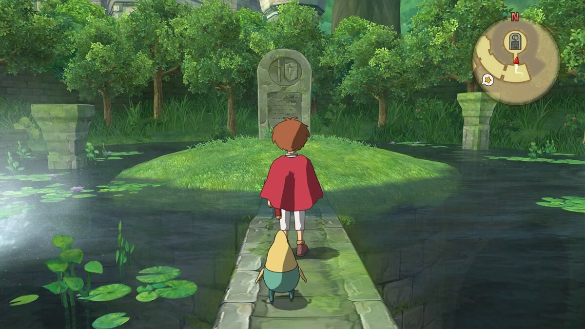 Ni no Kuni: Wrath of the White Witch Remastered - что это за игра, трейлер,  системные требования, отзывы и оценки, цены и скидки, гайды и прохождение,  похожие игры Ni no Kuni: Гнев