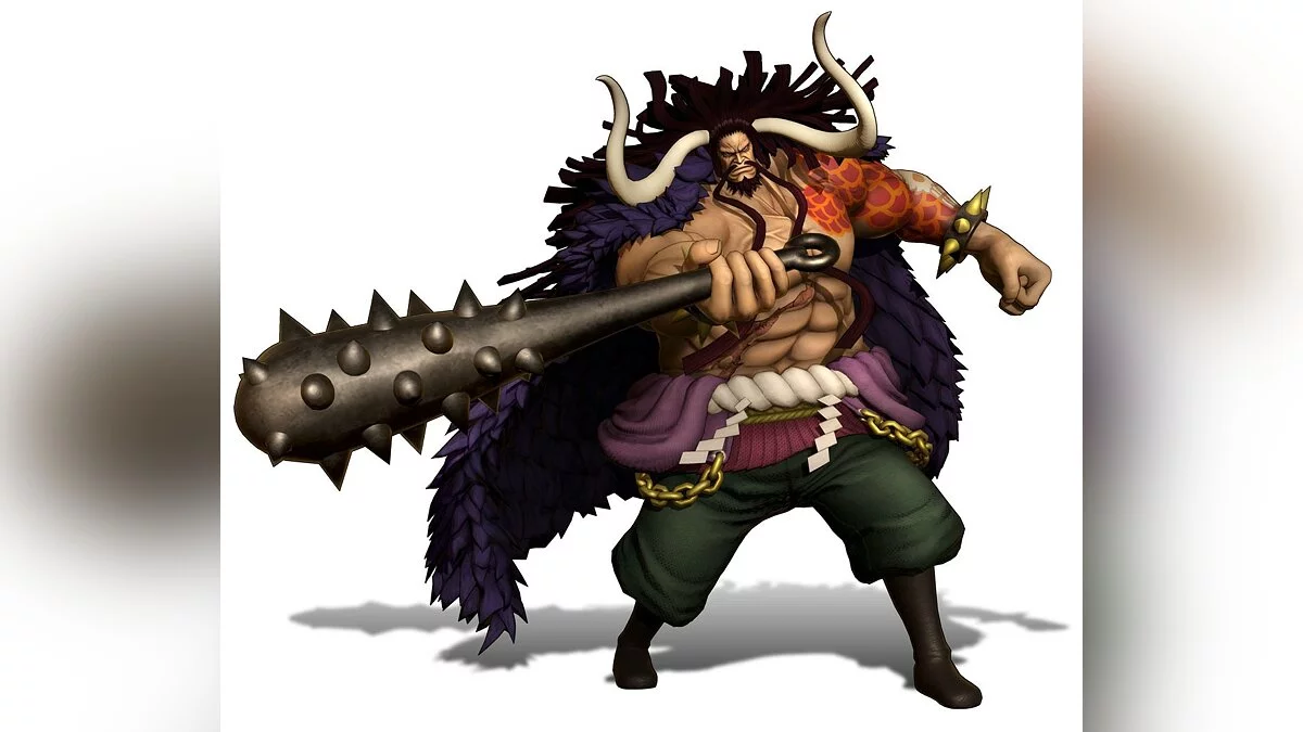 Арт из One Piece: Pirate Warriors 4