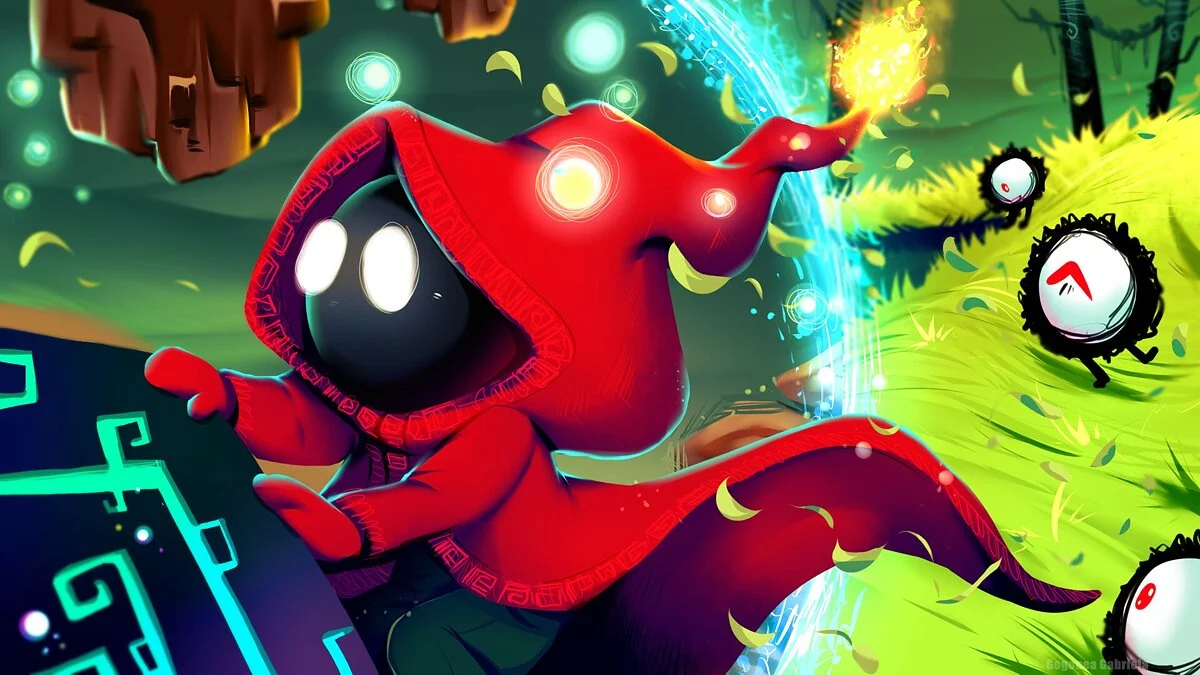 Арт из Unbound: Worlds Apart