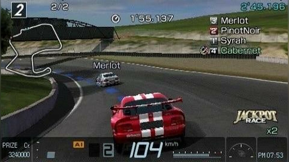 Скриншоты Gran Turismo (PSP) - всего 63 картинки из игры