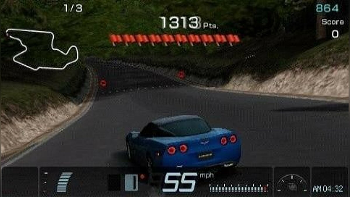 Скриншоты Gran Turismo (PSP) - всего 63 картинки из игры