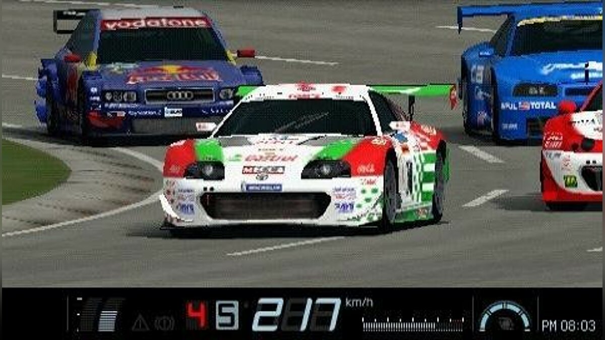 Gran Turismo (PSP) - что это за игра, трейлер, системные требования, отзывы  и оценки, цены и скидки, гайды и прохождение, похожие игры