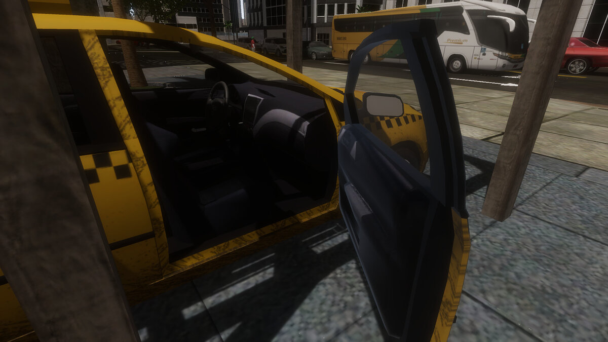 Taxi Simulator - что это за игра, когда выйдет, трейлер и видео, системные  требования, картинки, цена, похожие игры