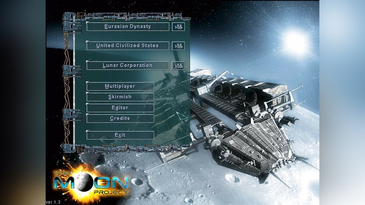 Project lunar. Earth 2150 the Moon Project. Project Moon игры. Earth 2150 игра. Earth 2150 Lunar Corporation.