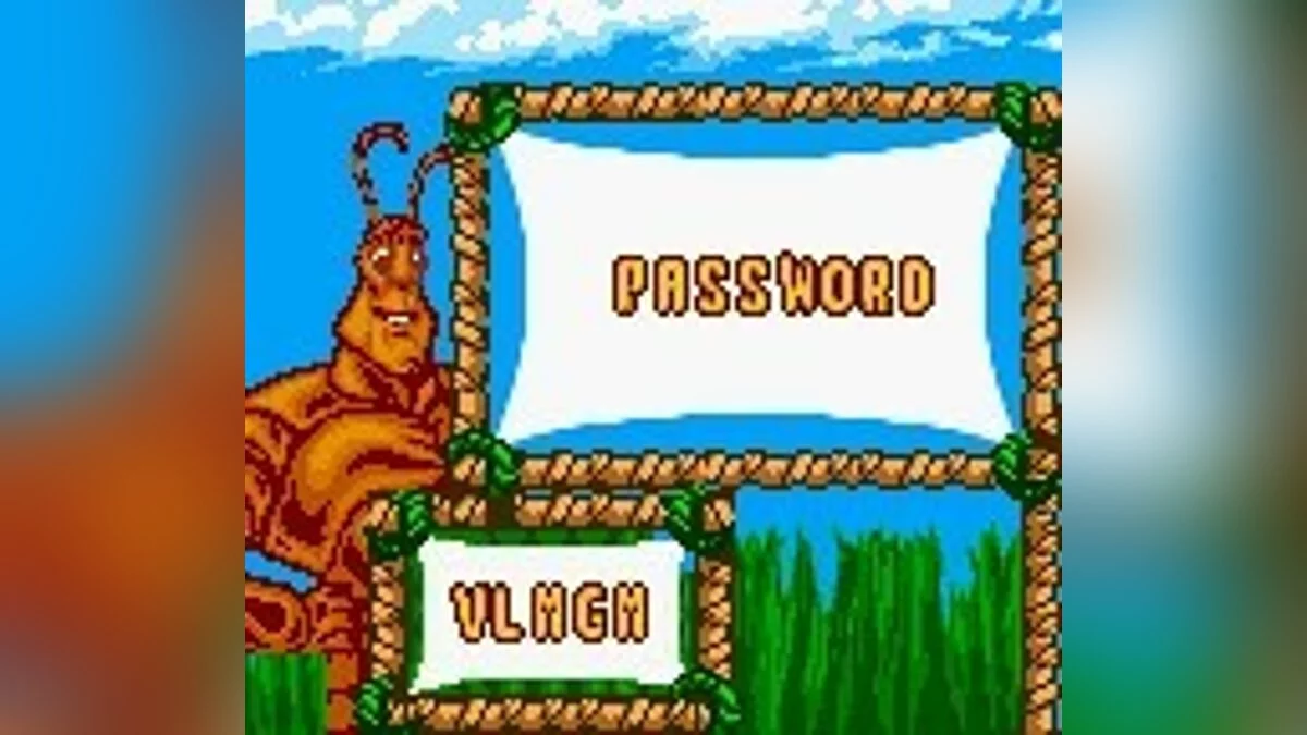 Скриншоты из Antz Racing